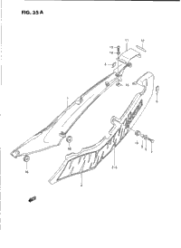 Frame Cover (Model N)