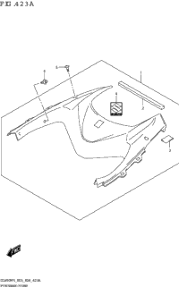 Fuel Tank Cover