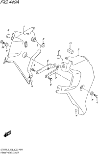 Frame Head Cover
