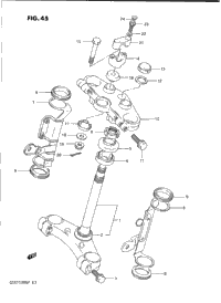 Steering Stem
