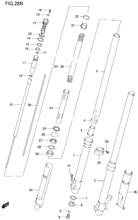 Front Damper (Model W)