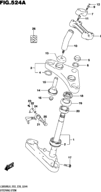 Steering Stem