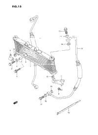 Oil Cooler