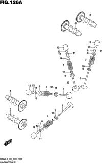 Camshaft/Valve