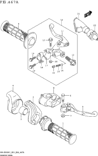 Handle Lever
