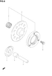 Starter Clutch