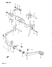 Gear Shifting