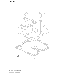 Cylinder Head Cover