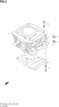 Cylinder