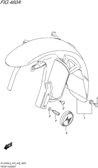 Front Fender