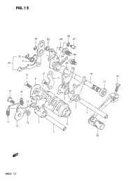 Gear Shifting