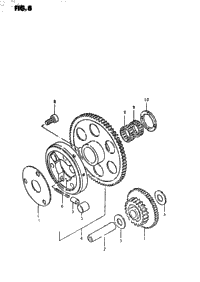 Starter Clutch