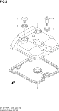 Cylinder Head Cover