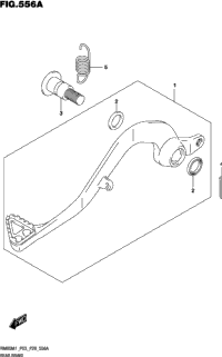 Rear Brake