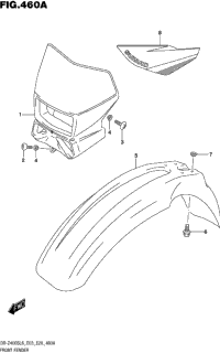 Front Fender