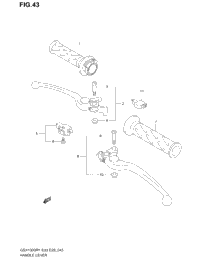 Handle Lever