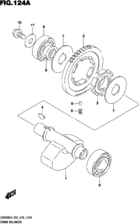 Crank Balancer