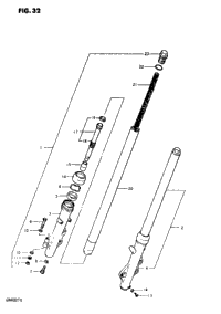Front Fork