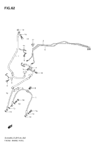 Front Brake Hose