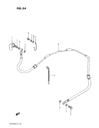 Clutch Hose