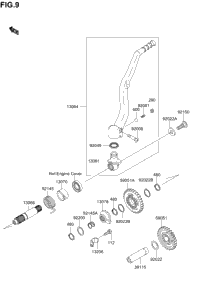 Kickstarter Mechanism
