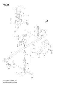 Rear Master Cylinder