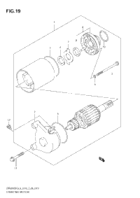 Starting Motor