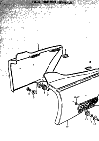 Frane Cover (Gs750b