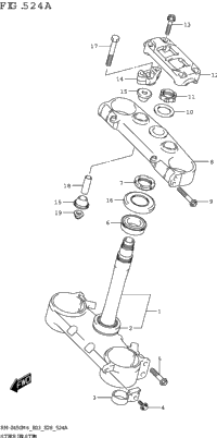 Steering Stem