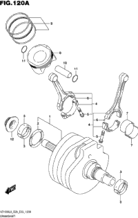 Crankshaft