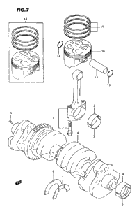 Crankshaft