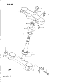 Steering Stem
