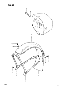 Front Fender