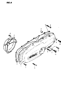 Crankcase Cover