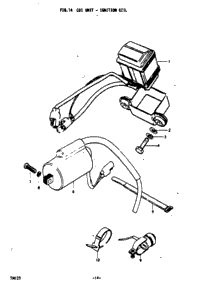 Cdi Unit - Ignition Coil