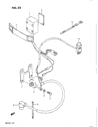 Cdi Unit - Ignition Coil