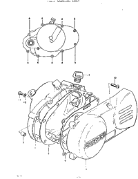 Crankcase Cover