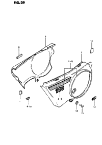 Frame Cover (Ts100t)