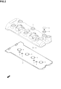 Cylinder Head Cover
