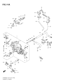 Throttle Body (Model K9)