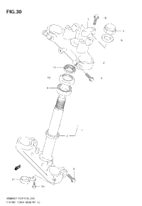 Front Fork Bracket