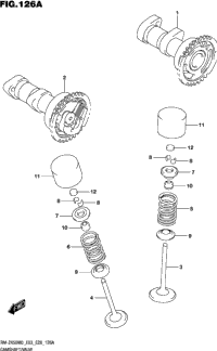 Camshaft/Valve