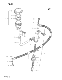 Rear Master Cylinder