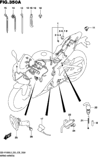 Wiring Harness (Gsx-R1000l8 E03)