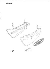 Frame Cover (Model S)