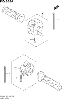 Handle Switch