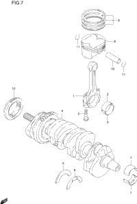 Crankshaft
