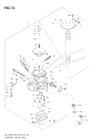 Carburetor (Rear)