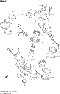 Steering Stem