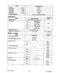 Service Data